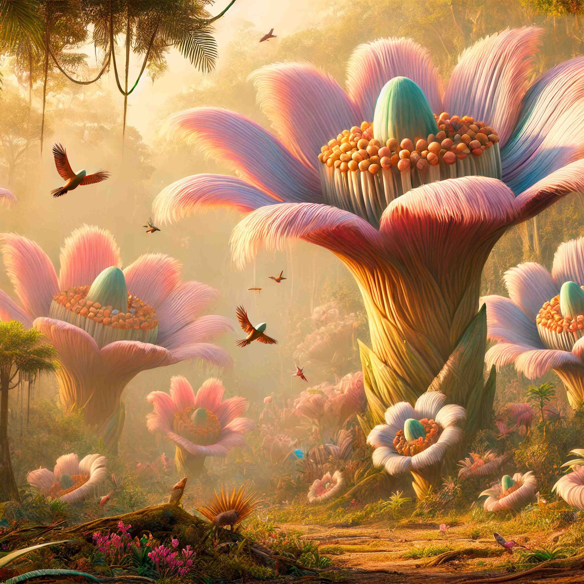 Aeris plumafloris