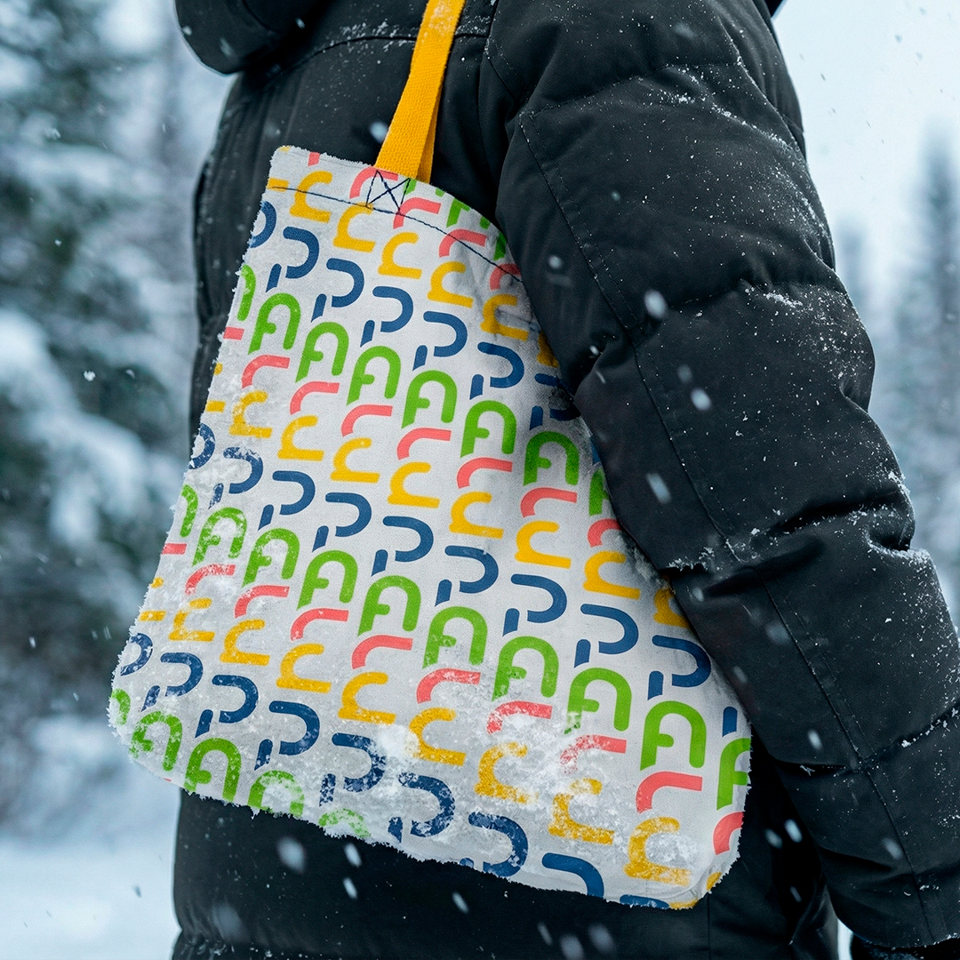 Tote bag port-aux-marées