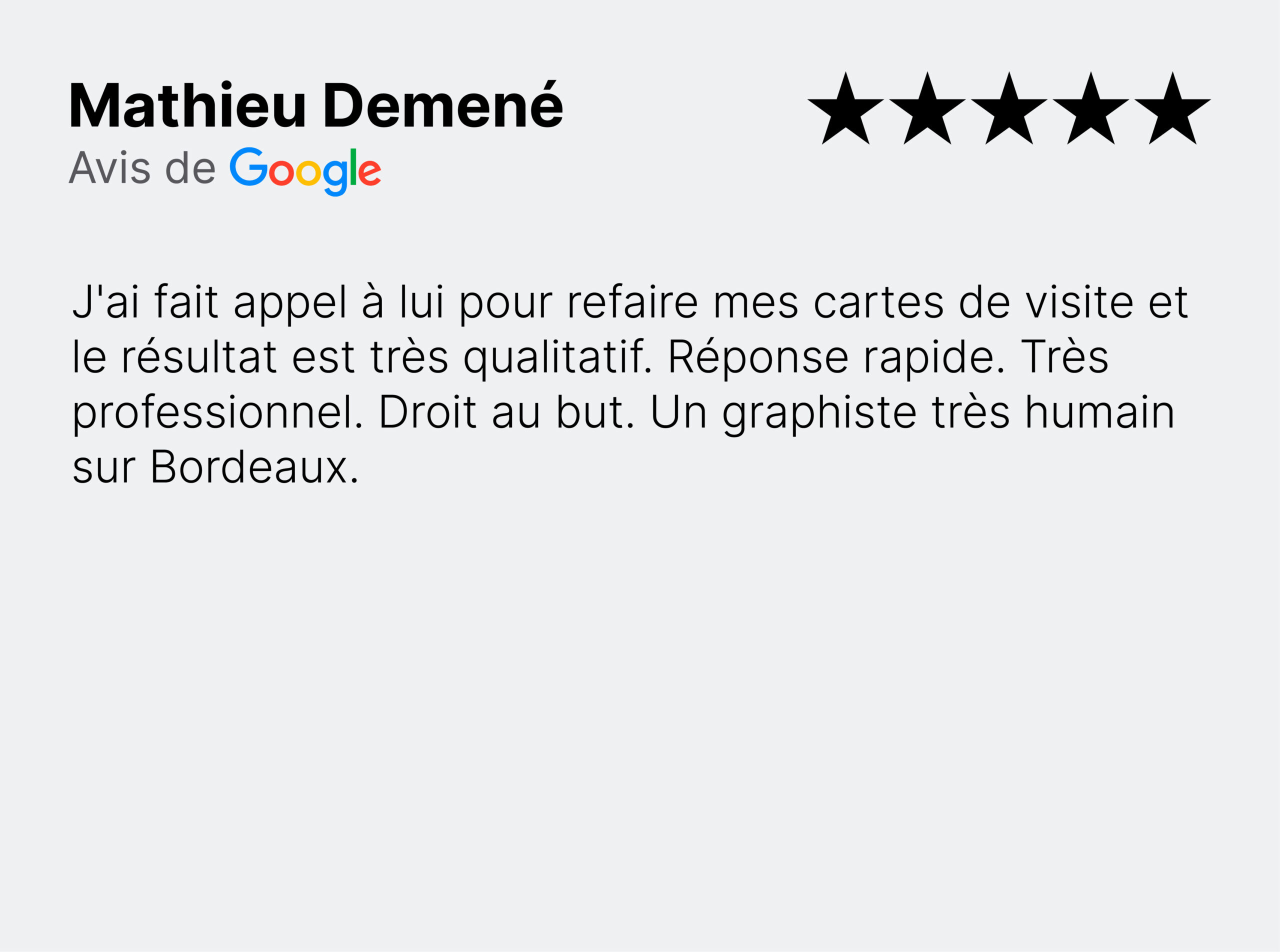 Avis google_Mathieu demené
