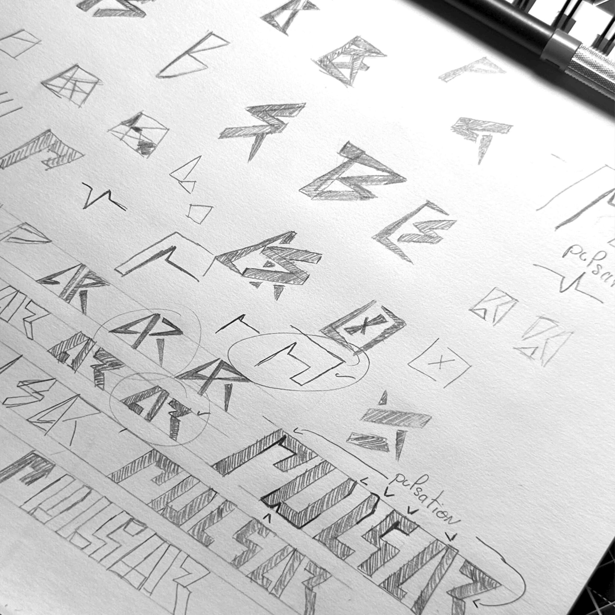 Croquis-logo-pulsar