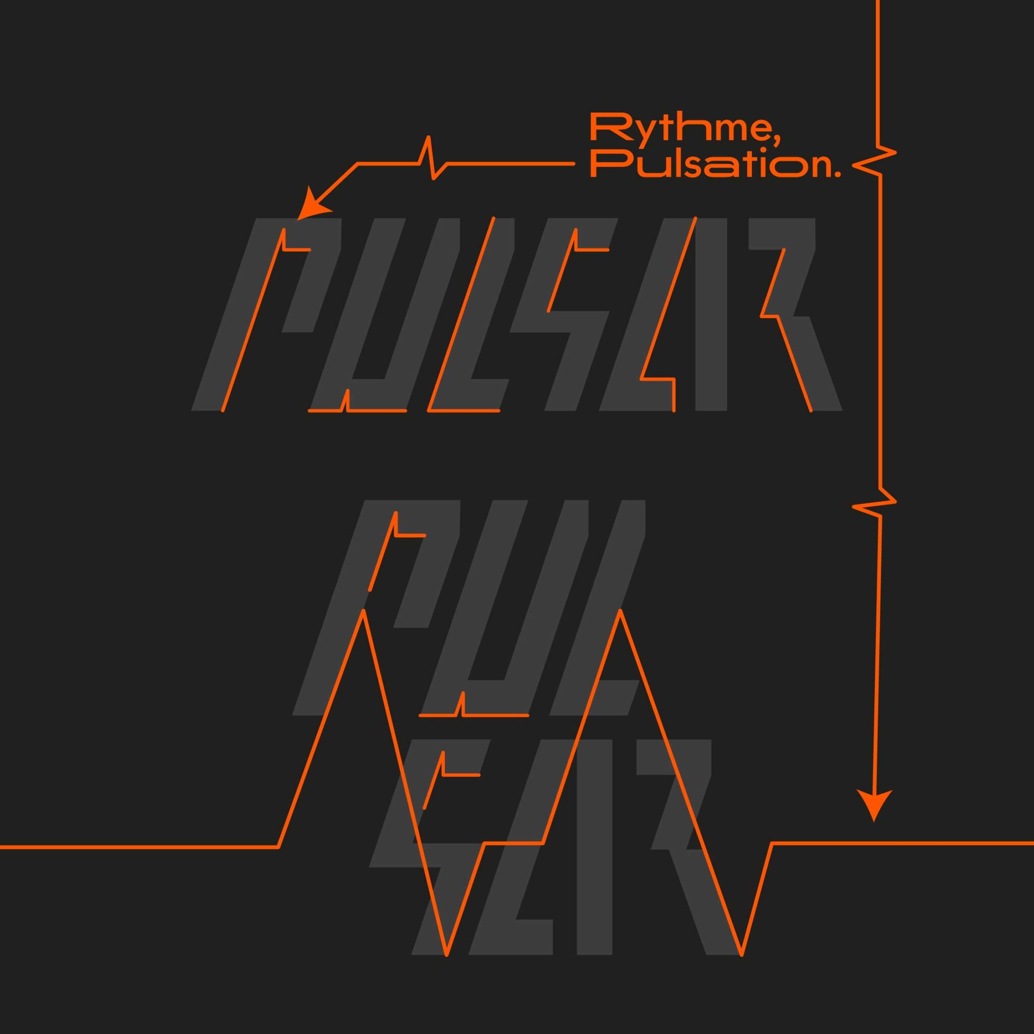 demonstration pulsation pulsar